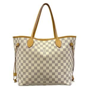 Louis Vuitton Neverfull MM Damier Tote Bag N51107